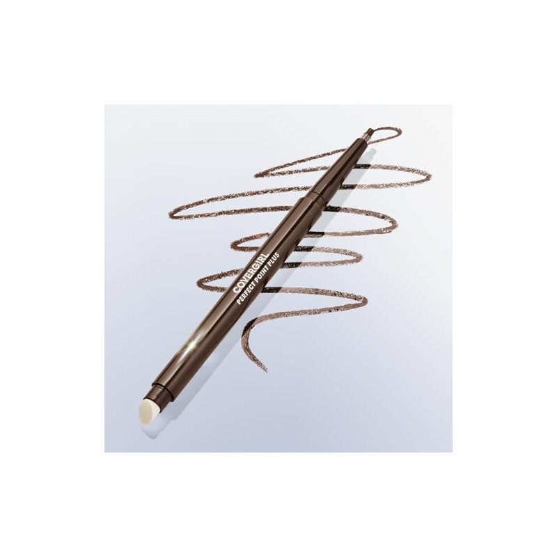 Covergirl Perfect Point Plus Eyeliner, Espresso