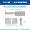 GTV H45 Versalite Plus ball bearing guide