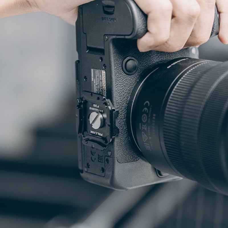 FALCAM F38 Crane M3 Quick Release Kit for Zhiyun, Plate