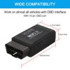 Generic Best OBD OBDⅡ Scanner Tool Detector WiFi Connection for