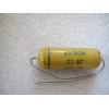 ASTRON ONE ASTRON 0.03 uf 1600 VDC NOS TONE CAPACITOR
