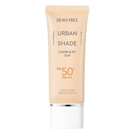 Dewytree 듀이트리어반 쉐이드 커버 앤 핏 선크림 40ml Dewytree Urban Shade Cover & Fit Sunscreen 40ml