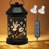 Candle Warmer Lamp - Candle Jars Warmer with Timer &