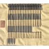 Camping Moon B-135 Canvas Fabric, Peg Storage Bag, Peg Case,