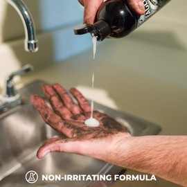 Eagle Grit Heavy Duty Industrial Hand Cleaner – USA Made Mechanic Soap – Silica-Based, Solvent-Free Hand Degreaser – Removes Grease, Oil, Paint, & More – Moisturizing, Drain & Eco-Friendly – 3 x 16 Oz