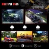 TURBO SII 12 Inch LED Light Bar Spot Flood Combo