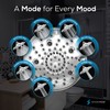 SparkPod 7 Spray Settings Shower Head - Adjustable High Flow