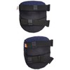 ALTA 50703 AltaSOFT Knee Protector Pad, Navy Cordura Nylon Fabric,