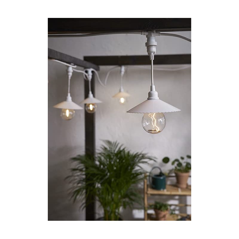 Outdoor Lighting PC Cover Filament