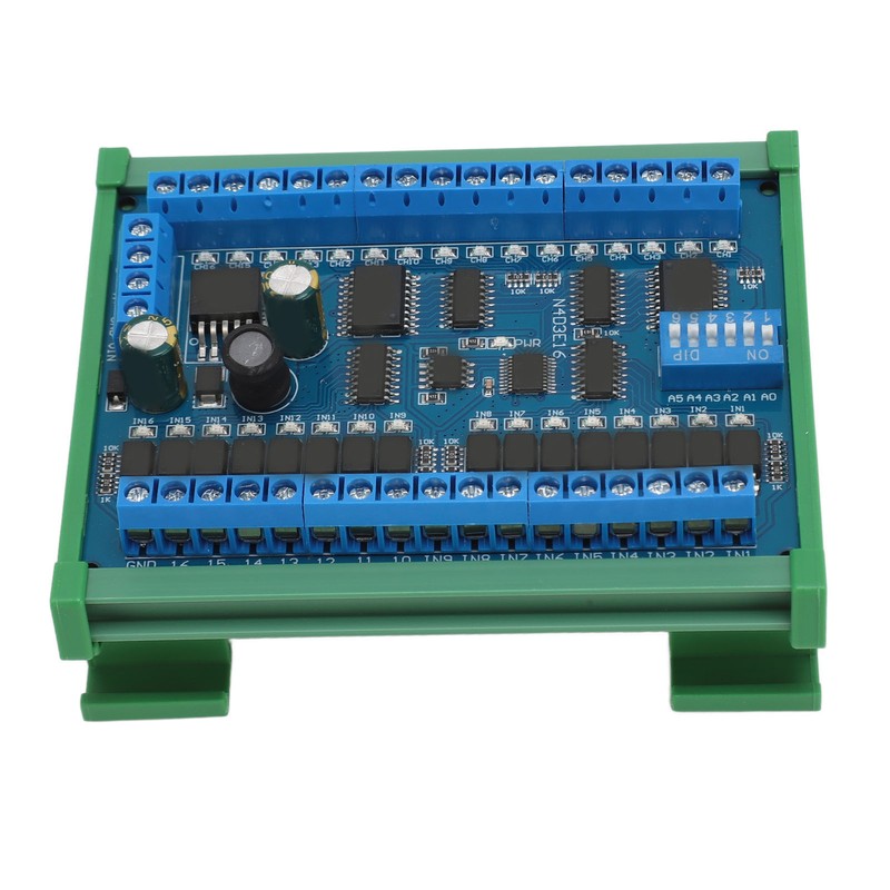 PLC Expansion Board 16 Input 16 Output DC 6.5 to