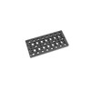 DINESK Multifunctional Cheese Plate with 1/4"-20 3/8"-16 Threads,Cheese Mounting Plate