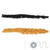 Hanging Feeding Net Bag Poultry Fruit Holder Chicken Cabbage Feeder