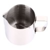 Milk Frothing Pitcher 350ml 304 Stainless Steel Milk Jug Coffee