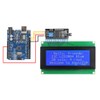 WayinTop 20x4 2004 LCD Display Sign Screen with TWI IIC