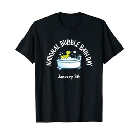 Bubble Bath T-Shirt
