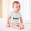 WOOYONGING Besties Just Like Our Moms Baby Newborn Romper Short