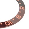Watch Ceramic Bezel Insert Replacement Protective Watch Bezel Insert Accessory