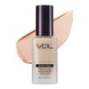 VDL Cover Stain Perfecting Foundation 30ml, 1 piece, A03 / 브이디엘 커버스테인 퍼펙팅 파운데이션 30ml, 1개, A03