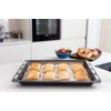 Bake-O-Glide STD0330 Non Stick Reusable Cooking/Baking Liner,Brown,1m x 330mm