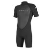 O'Neill Men's Reactor-2 2mm Back Zip Short Sleeve Spring Wetsuit,