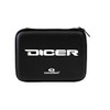 Novation Hard-Shell Carrying Case for Novation Dicer Controller, Black