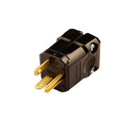 Leviton 5356-VB, Black