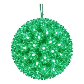 Vickerman X120604 Starlight Sphere Ornament LED Light Sphere