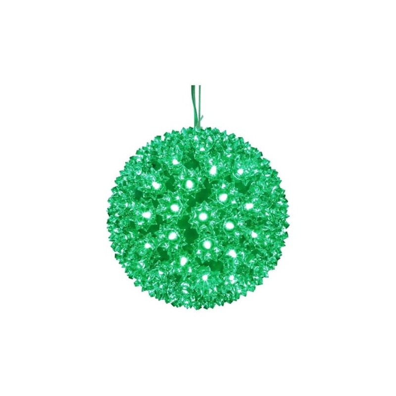 Vickerman X120604 Starlight Sphere Ornament LED Light Sphere