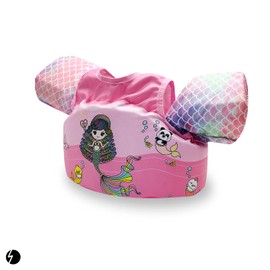 TaktZeit Kids Swim Float Swim Vest 14KG-25KG