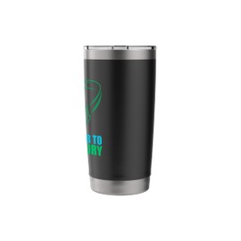 Cool VR Gaming Design For Men Women Virtual Reality Lover Stainless Steel Insulated Tumbler