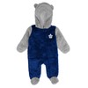 Toronto Maple Leafs Game Nap Teddy Romper Newborn (3-6 months)