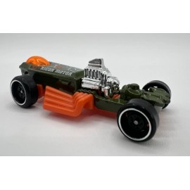 Hot Wheels Rigor Motor Loose Hot Wheels 1/64 car vehicles