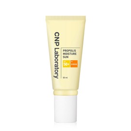 CNP Chae & Park (현대Hmall)차앤박 CNP 프로폴리스 모이스처 선 (SPF 50+/PA++++) 50ml (CNP) Propolis Moisture Sun SPF 50+/PA++++ 50ml