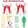 Sit to Stand Lift Sling – Padded Standing Assist with