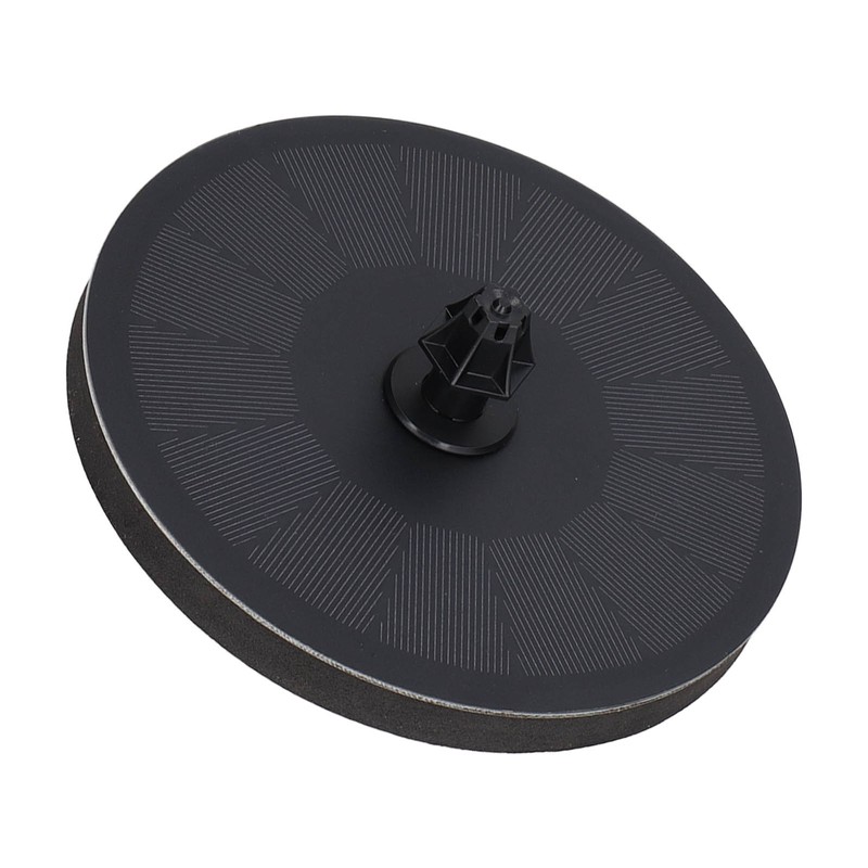Solar Fountain High Efficiency Floating Solar Powered Bird Bath Water