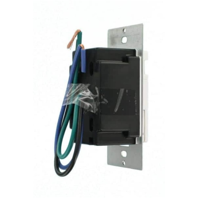 Leviton R52-ODS10-IHW Occupancy Sensor Single Pole 1200 V