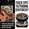 TIGER SPIT Tattoo Glide, Professional & Vegan Tattoo Balm for
