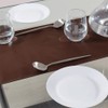 Style Decor W2703410 Laminated Table Runner, Waterproof, Nordic Table Center,
