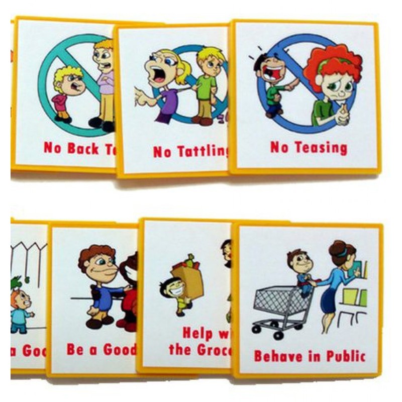 Kenson Kids Behavior/ Family Supplemental Pack
