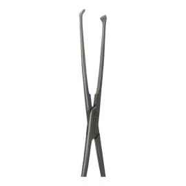6b Invent. Pinza Allis 25 Cm Instrumental Medico Acero Inoxidable.