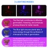 Otryad LED Grow Lights for Indoor Plants 20 LED, Plant