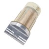 Fuel Filter Transparent 1.3in Fuel Dispenser Filter Filtering Accessory for