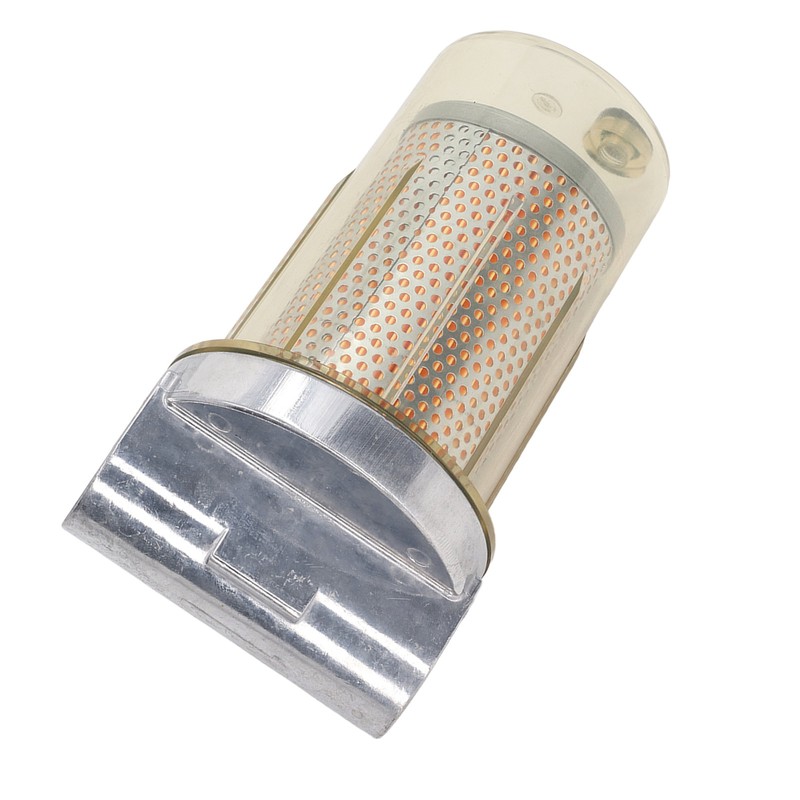 Fuel Filter Transparent 1.3in Fuel Dispenser Filter Filtering Accessory for