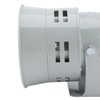 Electric Motor Siren 116dB Fire Alarm Buzzer Sound Alarm Horn