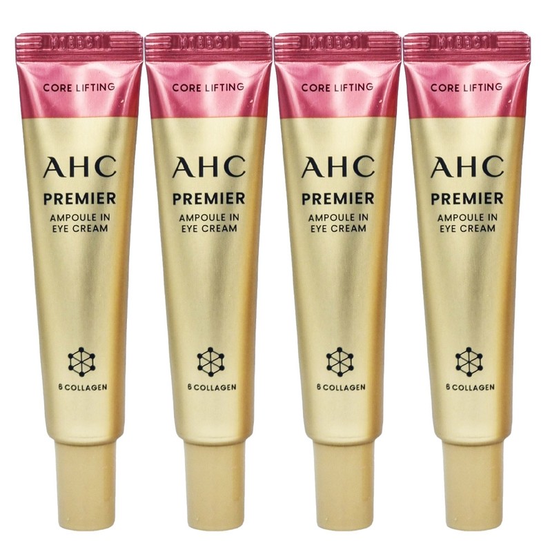 ahc eye cream season 12 12ml x4 core lifting wrinkle,