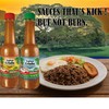 Chiletico Criolla Sauce – HOT – Artisan Guanacaste-Style Salsa –