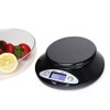 Smart Weigh Digital Kitchen Scale with Removable Bowl – 11lb/5kg