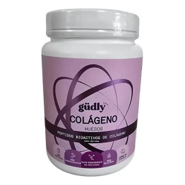 Suplemento En Polvo Gudly Colágeno X 500g                                                                                                             