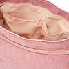 Mini Shoulder Bag, Pink, Free size