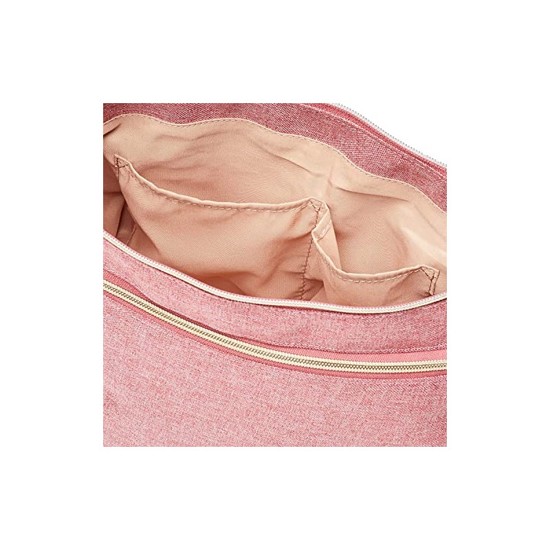 Mini Shoulder Bag, Pink, Free size